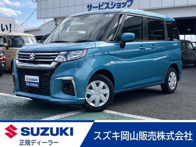 ソリオ 1.2 G 