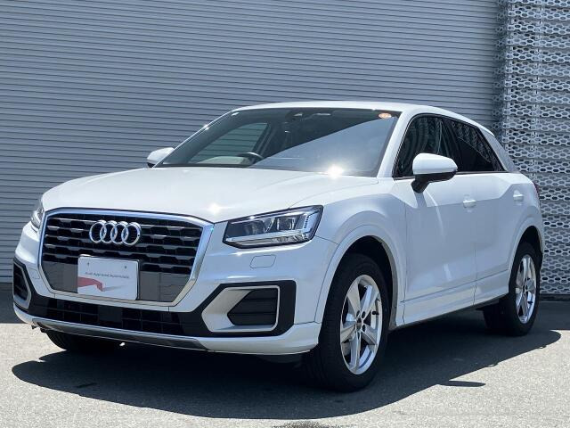 Q2 35 TDI スポーツ ディーゼル 
