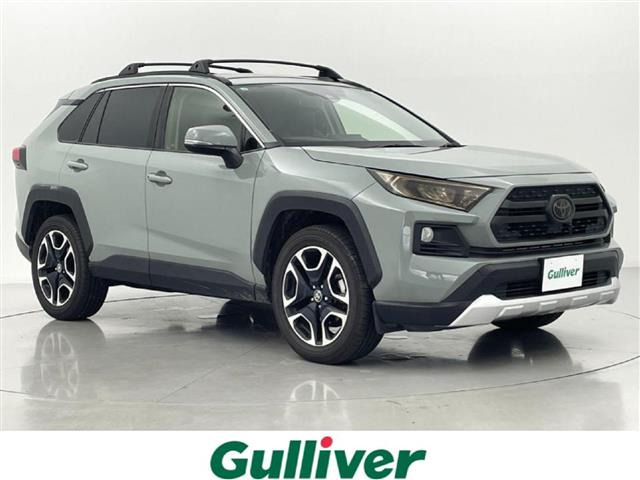RAV4 2.0 アドベンチャー 4WD 4WD 修復歴無し