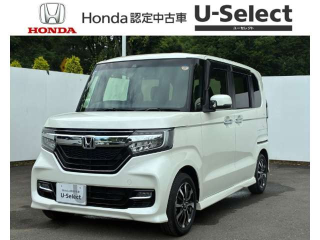 N-BOXカスタム G L ホンダセンシング 