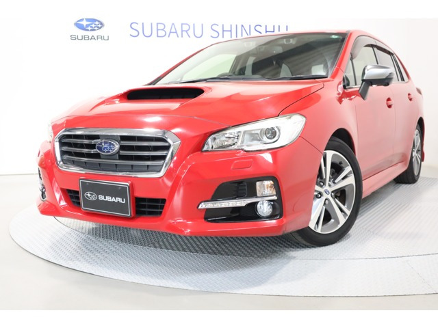 レヴォーグ 1.6 GT アイサイト 4WD 