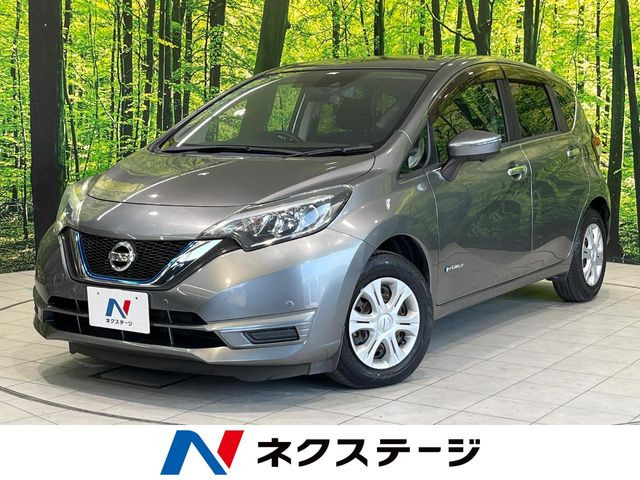 ノート 1.2 e-POWER X 