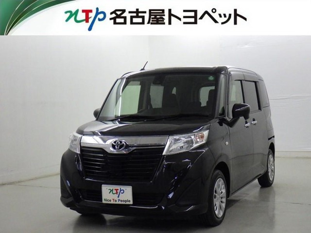 ルーミー 1.0 X S 