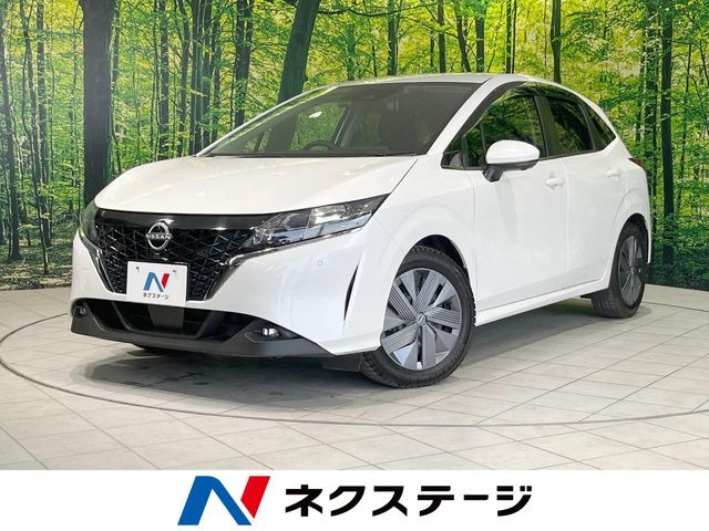 ノート 1.2 X FOUR 4WD 