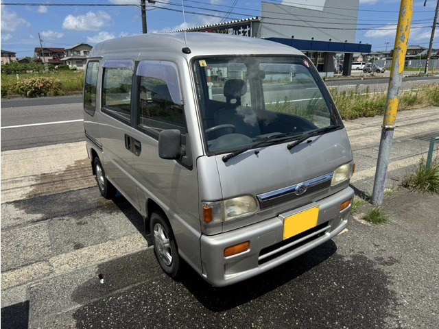 サンバーディアス S 4WD 
