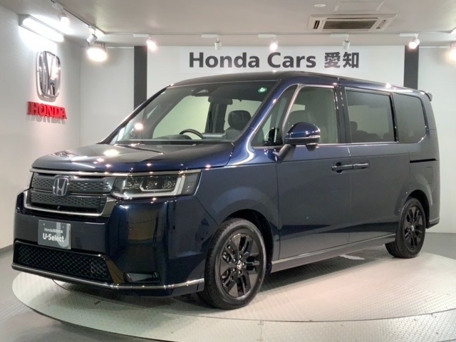 ステップワゴン  2.0 e:HEV スパーダ
