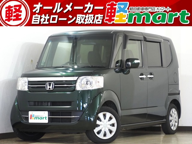 N-BOX G SSパッケージ Bカメ ETC シ-トH 両PSD ナビTVBT CTBA ESC