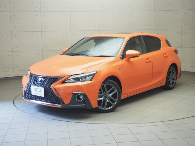 CT 200h Fスポーツ 