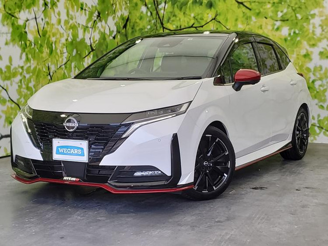 ノートオーラ 1.2 NISMO 