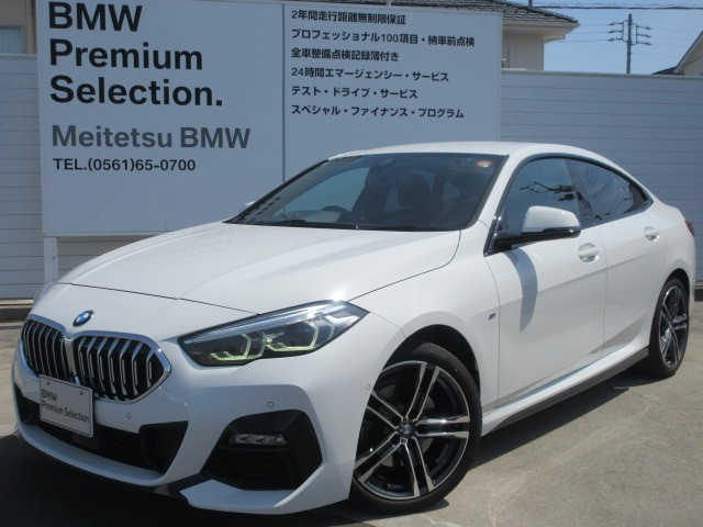 2シリーズグランクーペ 218d Mスポーツ 