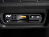 【ETC車載器】高速道路のご利用時にとても便利なETC車載器。セットアップ(費用別途)後にお渡ししとなります。