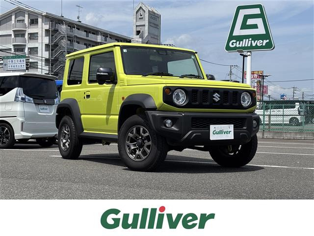 ジムニーシエラ 1.5 JC 4WD 5MT