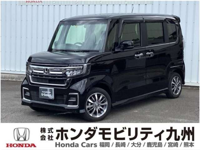 N-BOXカスタム L 