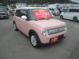 アルトラパン X 4WD 