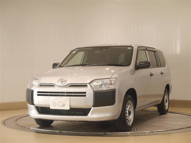 プロボックスバン 1.5 DX コンフォート 4WD 