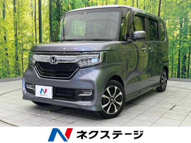 N-BOXカスタム G L ホンダセンシング 