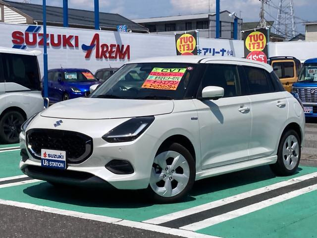 スイフト 1.2 ハイブリッド(HYBRID) MX 