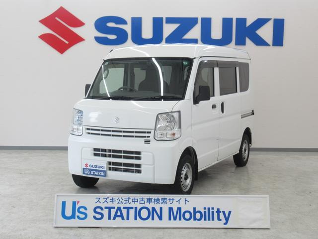 エブリイ PA リミテッド 4WD 