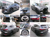 CX-60入荷(^^♪ 環境性能とエンジンパワーをはじめとした走行性能を両立したクリーンディーゼルです!