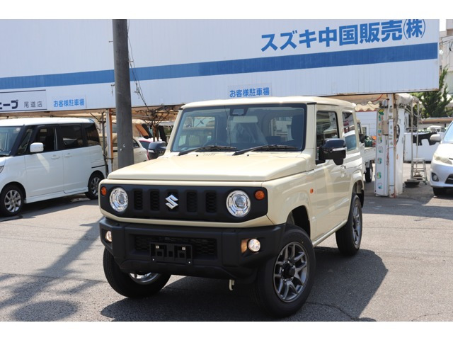 ジムニー XC 4WD 