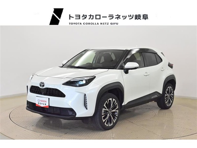 ヤリスクロス 1.5 Z 