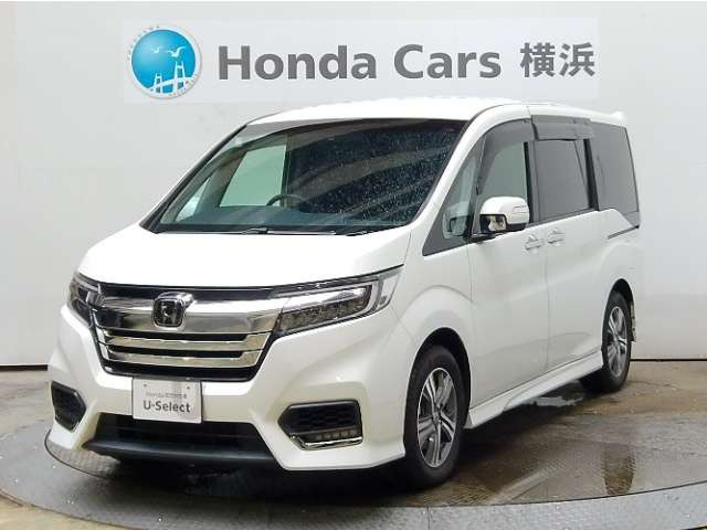 ステップワゴン  2.0 e:HEV スパーダ G ホンダセンシング