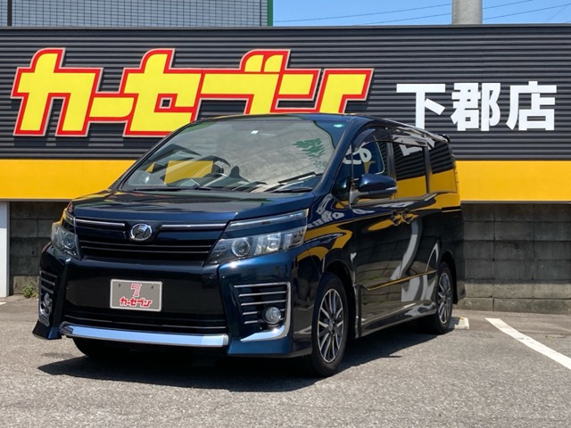 ヴォクシー 2.0 ZS 