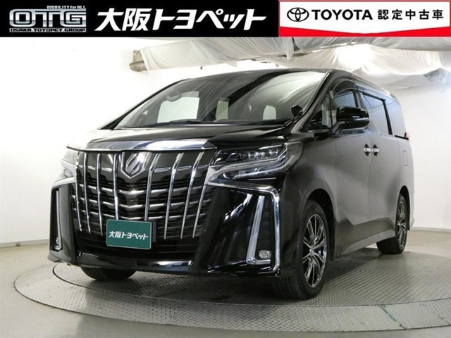 アルファード 2.5 S 