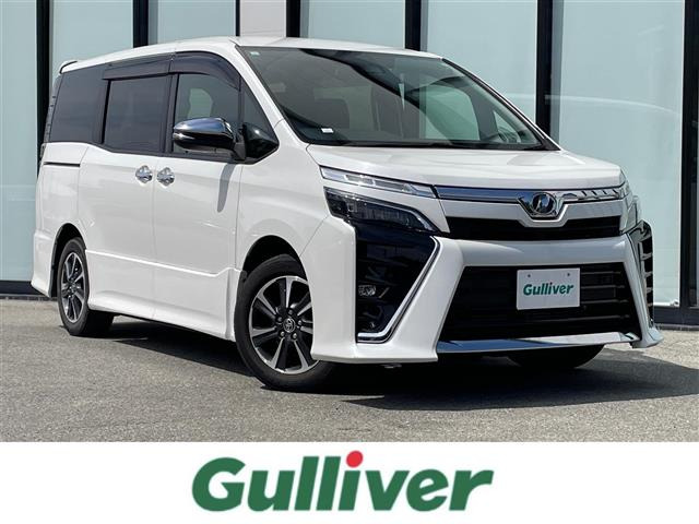 ヴォクシー 2.0 ZS 煌II 修復歴無し
