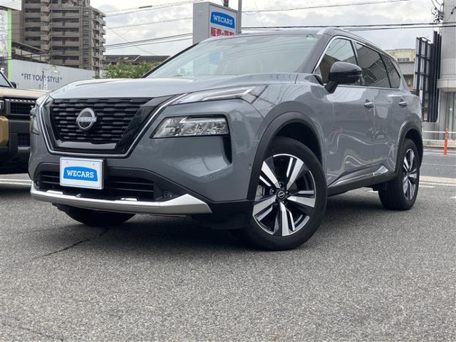 エクストレイル 1.5 G e-4ORCE 4WD 