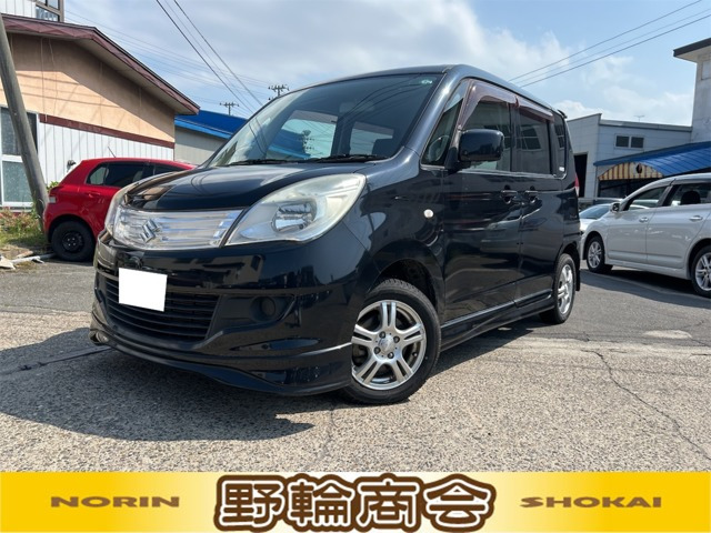 ソリオ 1.2 X 4WD 