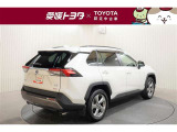 RAV4 2.5 ハイブリッド G E-Four 4WD 