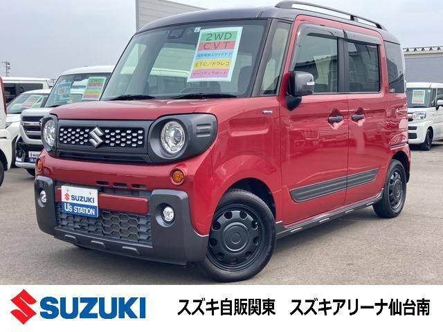 スペーシアギア ハイブリッド(HYBRID) XZ 