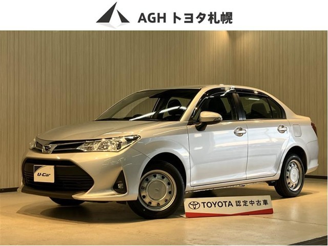 カローラアクシオ 1.5 EX 4WD 