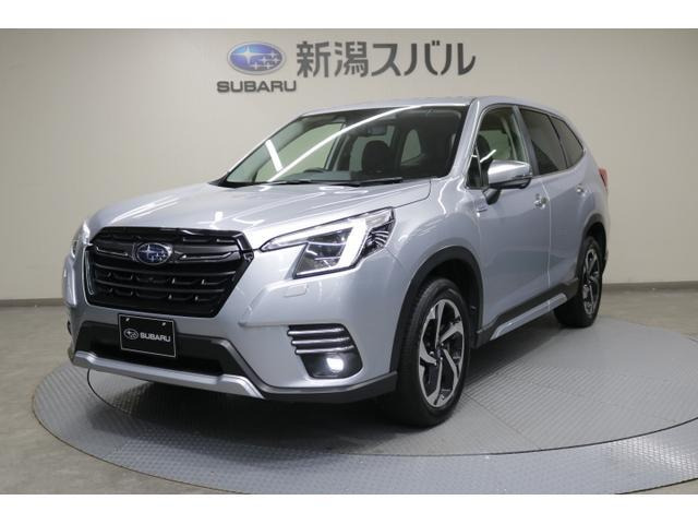 フォレスター 2.0 アドバンス 4WD 