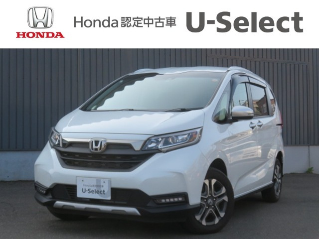 フリード  1.5 クロスター 4WD