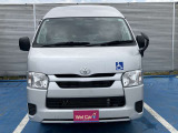 ハイエースバン 2.8 ウェルキャブ Bタイプ ロング ディーゼル 4WD 