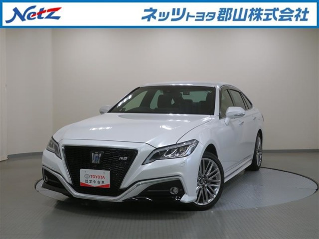 クラウン ハイブリッド 2.5 RS Four 4WD 