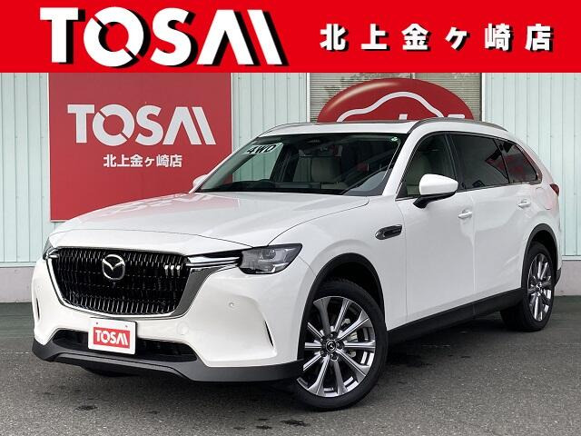 CX-80 3.3 XD Lパッケージ ディーゼル 4WD 