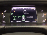 ホンダが推し進める総合先進安全装備のセンシング搭載! 衝突や斜線はみだしなどの危険が予測される時、センサーが警告。ヒューマンエラーを高度先進技術が補完してくれます。