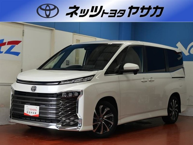 ヴォクシー  2.0 S-Z