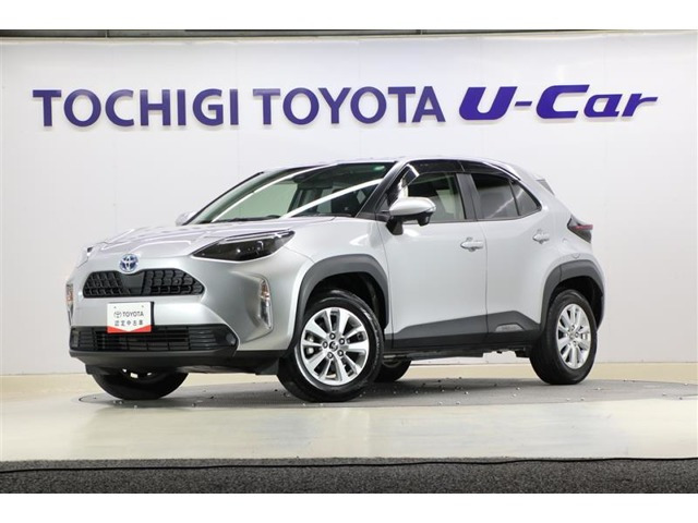 ヤリスクロス 1.5 ハイブリッド G E-Four 4WD 