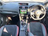 WRX STI 2.0 タイプS 4WD 