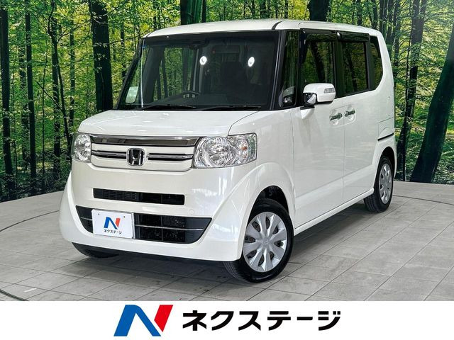 N-BOX G Lパッケージ 