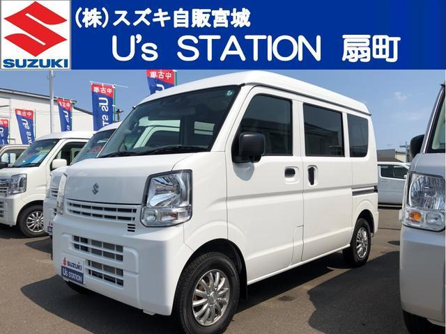 エブリイ PA リミテッド 4WD 