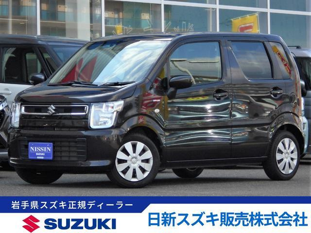 ワゴンR ハイブリッド(HYBRID) FX 4WD 