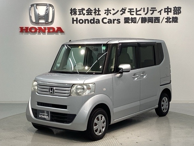 N-BOX G 4WD 