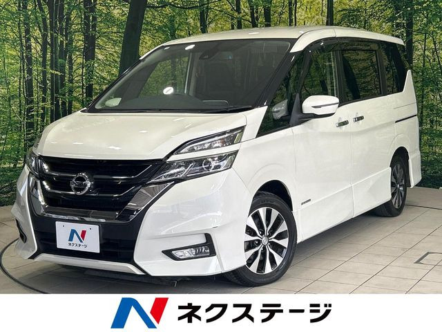 セレナ 2.0 ハイウェイスター VセレクションII 