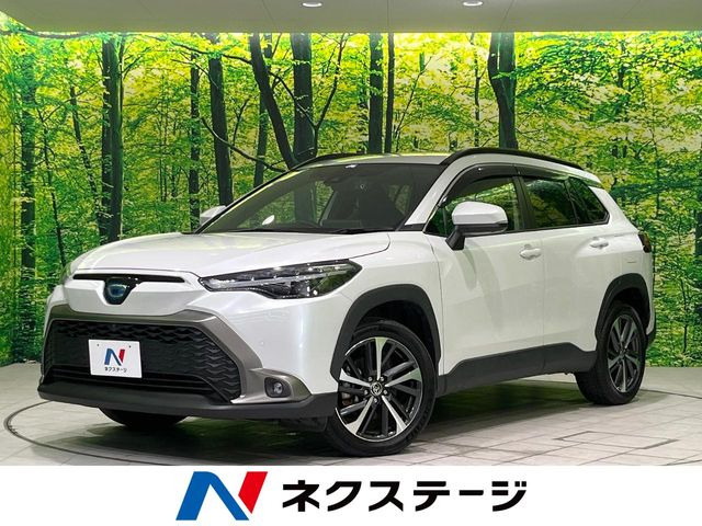 カローラクロス 1.8 ハイブリッド Z 