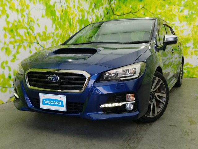 レヴォーグ 1.6 GT-S アイサイト 4WD 